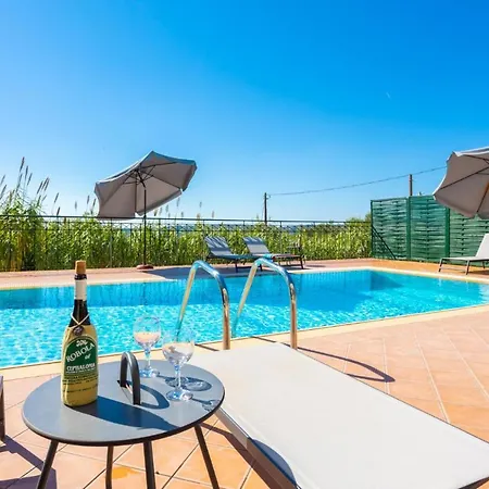 Erasmia Villa Vlaháta