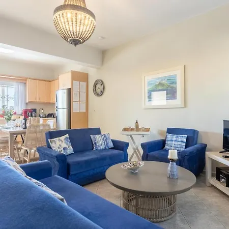 Erasmia Villa Vlaháta