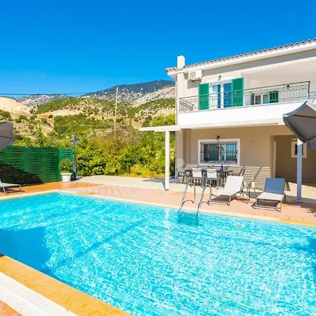 Erasmia 别墅 Vlachata