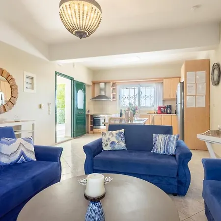 Erasmia 别墅 Vlachata