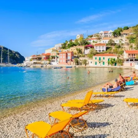 别墅 Erasmia Vlachata