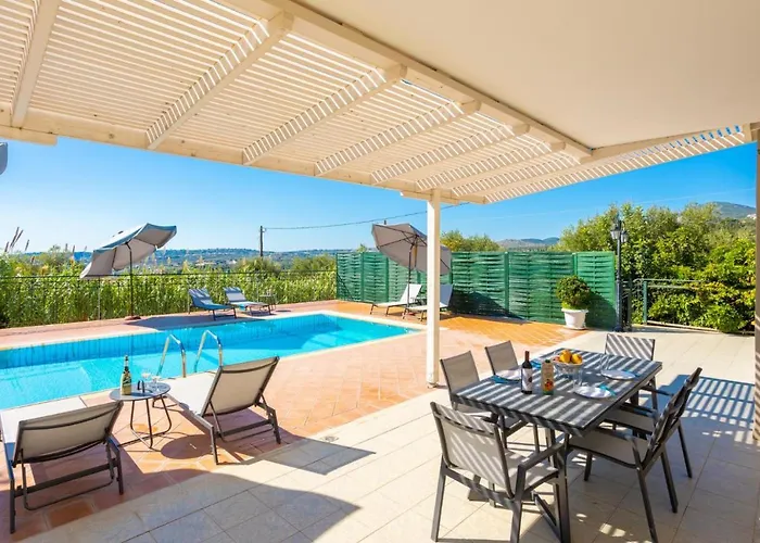 Villa Erasmia Vlachata